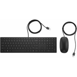 HP Pavilion Deskset 400 - 4CE97AA#AKB