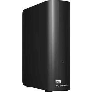 WD Elements Desktop - 8TB - WDBWLG0080HBK-EESN