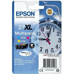 Epson C13T27154012, 27XL Multi-pack C/M/Y - C13T27154012