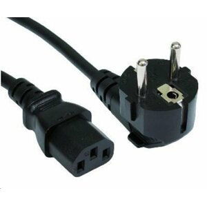 Gembird CABLEXPERT kabel napájecí 3m - PC-186-VDE-3M