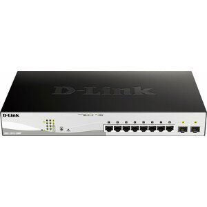 D-Link DGS-1210-10MP - DGS-1210-10MP