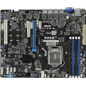 ASUS P11C-C/4L - Intel C242 - 90SB06M0-M0UAY0