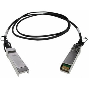 QNAP kabel SFP+ 10GbE, 1,5m - CAB-DAC15M-SFPP