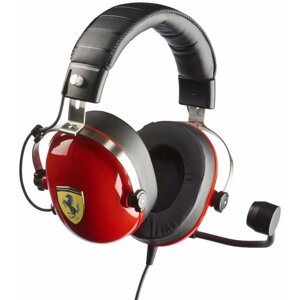 Thrustmaster T.Racing Scuderia Ferrari Edition, černá/červená - 4060105