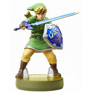 Amiibo Zelda - Link (Skyward Sword) - NIFA0096