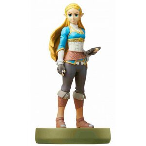 Amiibo - Zelda Fieldwork - NIFA0091