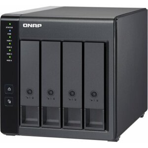 QNAP TR-004 - rozšiřovací jednotka pro PC, notebook či NAS - TR-004