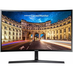 Samsung C24F396F - LED monitor 24" - LC24F396FHRXEN