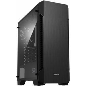 Zalman S3, černá - S3