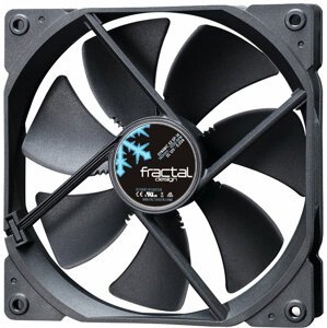 Fractal Design 140mm Dynamic X2 GP černá - FD-FAN-DYN-X2-GP14-BK