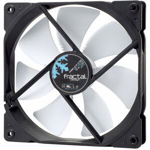 Fractal Design 140mm Dynamic X2 GP PWM bílá - FD-FAN-DYN-X2-GP14-PWM-WT