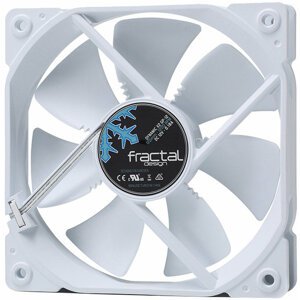 Fractal Design 120mm Dynamic X2 GP, whiteout - FD-FAN-DYN-X2-GP12-WTO