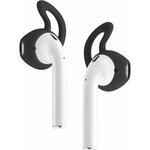 EPICO Airpods HOOKS, černá - 9911101300007