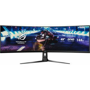 ASUS XG49VQ - LED monitor 49" - 90LM04H0-B01170