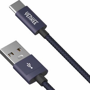 YENKEE YCU 301 BE kabel USB A 2.0 / C 1m - 45013679