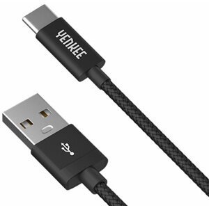 YENKEE YCU 302 BK kabel USB A 2.0 / C 2m - 45013682