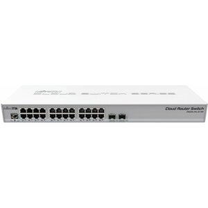 Mikrotik Cloud Router Switch CRS326-24G-2S+RM - CRS326-24G-2S+RM