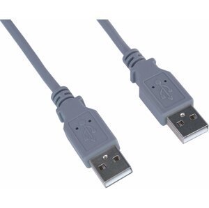 PremiumCord USB 2.0 A-A M/M 0,5m propojovací kabel - ku2aa05