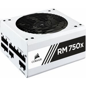 Corsair RMx Series RM750x (v.2018), bílý - 750W - CP-9020187-EU