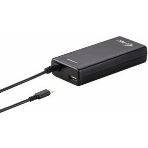 iTec USB-C univerzální nabíječka PD 3.0 + 1x USB 3.0, 112 W - CHARGER-C112W