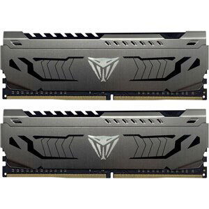 Patriot VIPER Steel 16GB (2x8GB) DDR4 4400 CL19 - PVS416G440C9K