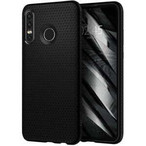 Spigen Liquid Air Huawei P30 Lite/P30 Lite New, černá - L39CS25738