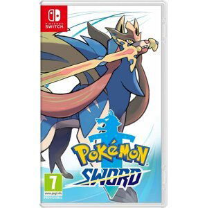 Pokémon Sword (SWITCH) - NSS570