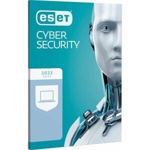 ESET Cyber Security Pro, 1 MAC na 1 rok - CS001