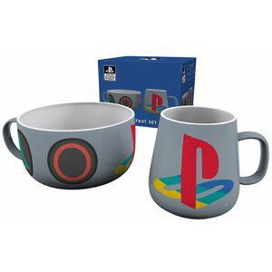 Hrnky Playstation - Snídaňový set - BS0009