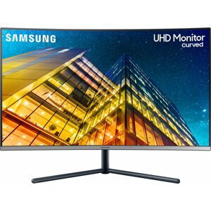 Samsung U32R590 - LED monitor 31,5" - LU32R590CWRXEN