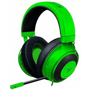 Razer Kraken, zelená - RZ04-02830200-R3M1