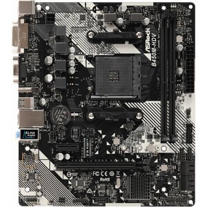 ASRock B450M-HDV R4.0 - AMD B450 - B450M-HDV R4.0