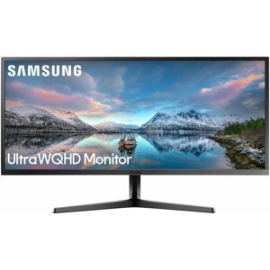 Samsung S34J550 - LED monitor 34" - LS34J550WQRXEN