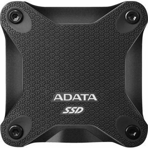 ADATA ASD600Q, USB3.1 - 480GB, černá - ASD600Q-480GU31-CBK