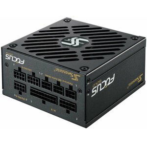 Seasonic Focus SGX Gold - 650W - SSR-650SGX