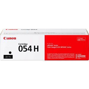 Canon 054H black - 3028C002