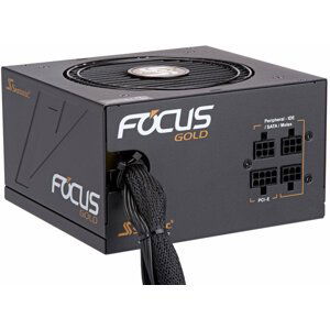 Seasonic Focus Gold - 650W - SSR-650FM