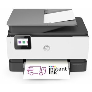 HP Officejet Pro 9010 multifunkční inkoustová tiskárna, A4, barevný tisk, Wi-Fi, Instant Ink - 3UK83B
