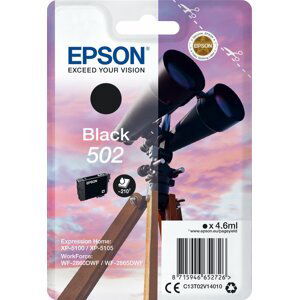 Epson C13T02V14010, černá - C13T02V14010