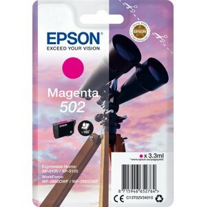 Epson C13T02V34010, magenta - C13T02V34010