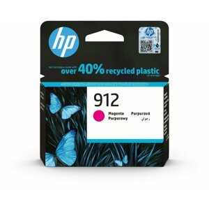 HP 3YL78AE č. 912, magenta - 3YL78AE