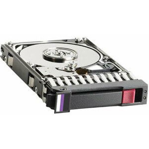 HPE server disk, 3,5" - 4TB - 861683-B21