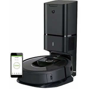 iRobot Roomba i7+ (black 7558) - i755840