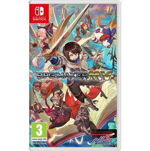 RPG Maker MV (SWITCH) - NSS635