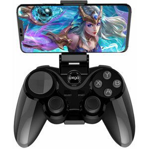 iPega 9128 Bluetooth Gamepad KingKong, černá (PC, Android, iOS) - PG-9128