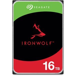 Seagate IronWolf, 3,5" - 16TB - ST16000VN001