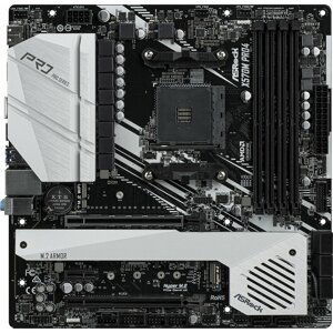 ASRock X570M PRO4 - AMD X570 - X570M PRO4