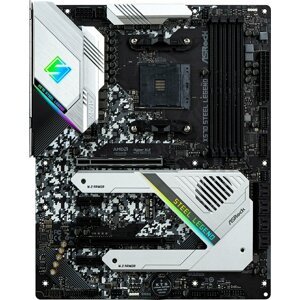 ASRock X570 STEEL LEGEND - AMD X570 - X570 STEEL LEGEND