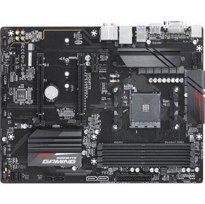 GIGABYTE B450 GAMING X - AMD B450 - B450 GAMING X