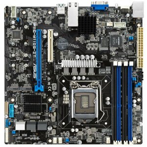 ASUS P11C-M/10G-2T - Intel C242 - 90SB07J0-M0UAY0